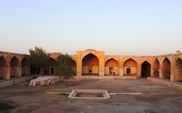 قصر بهرام
