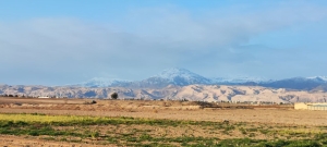 روستای ملک آباد شهرستان گرمسار